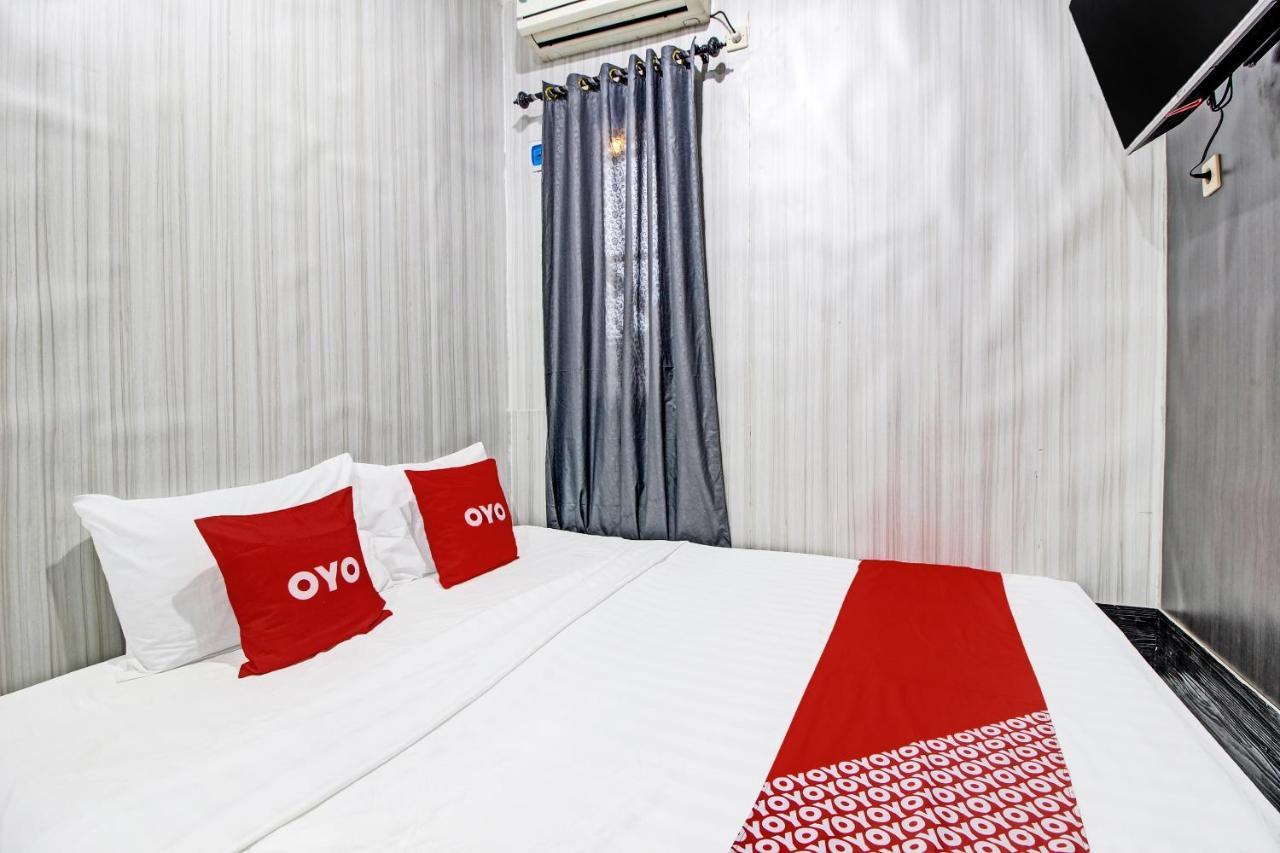 יוגיאקרטה Oyo 92256 Sentosa Residence מראה חיצוני תמונה