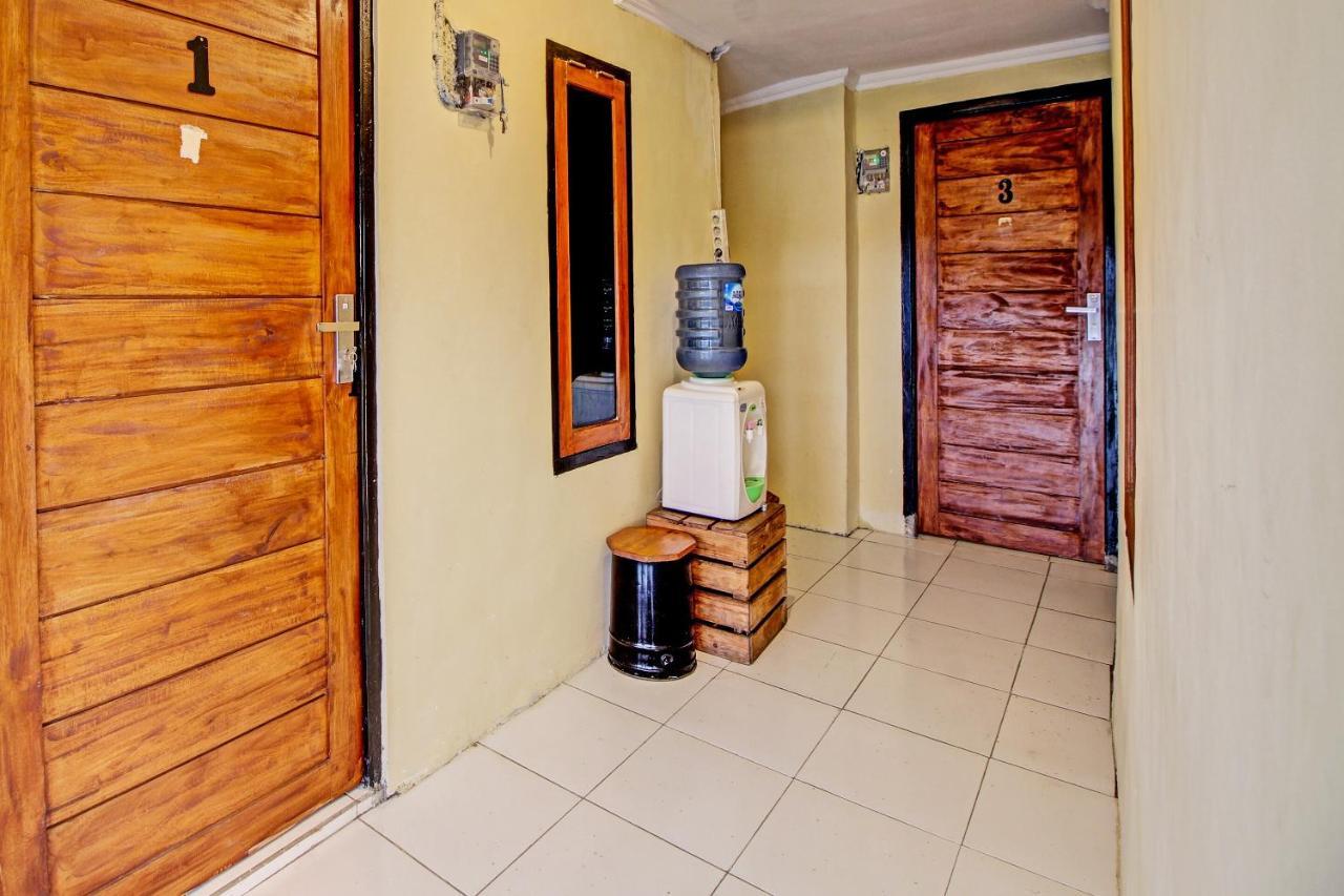 יוגיאקרטה Oyo 92256 Sentosa Residence מראה חיצוני תמונה