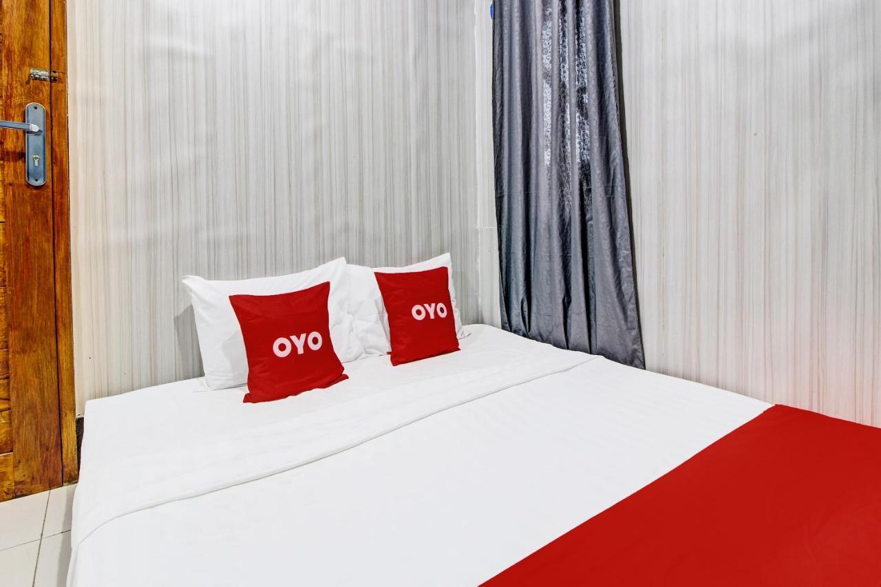 יוגיאקרטה Oyo 92256 Sentosa Residence מראה חיצוני תמונה