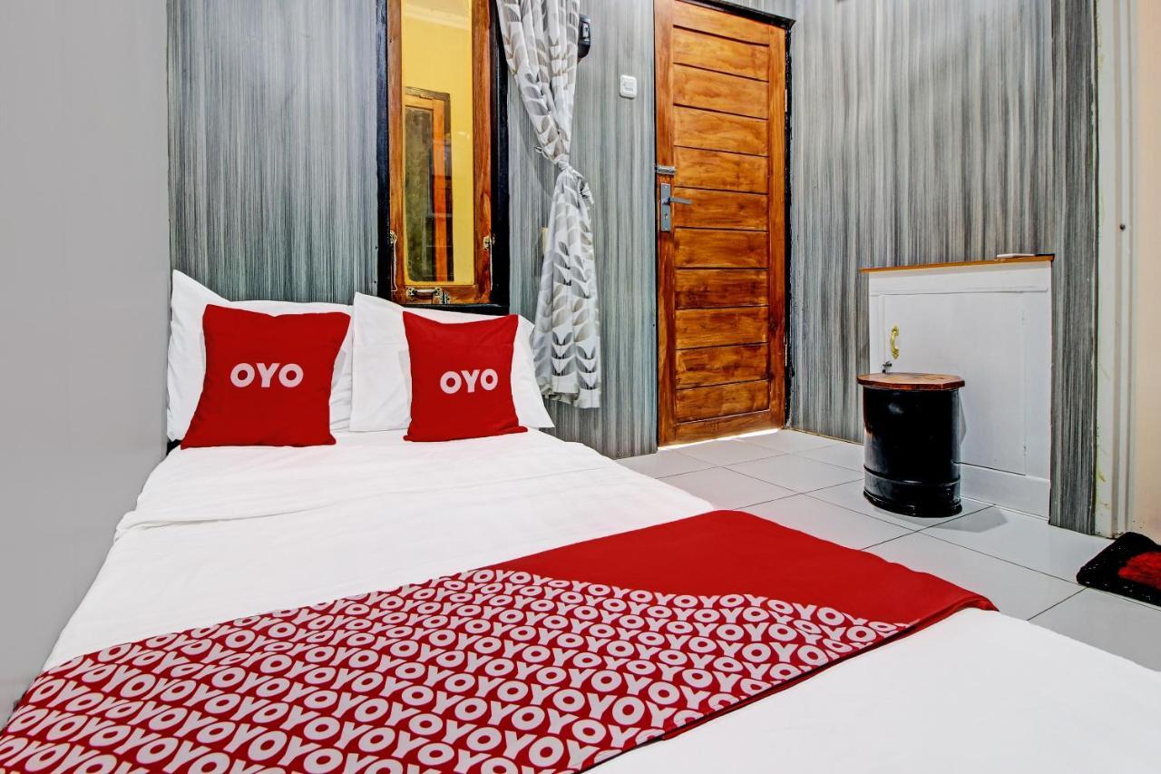 יוגיאקרטה Oyo 92256 Sentosa Residence מראה חיצוני תמונה