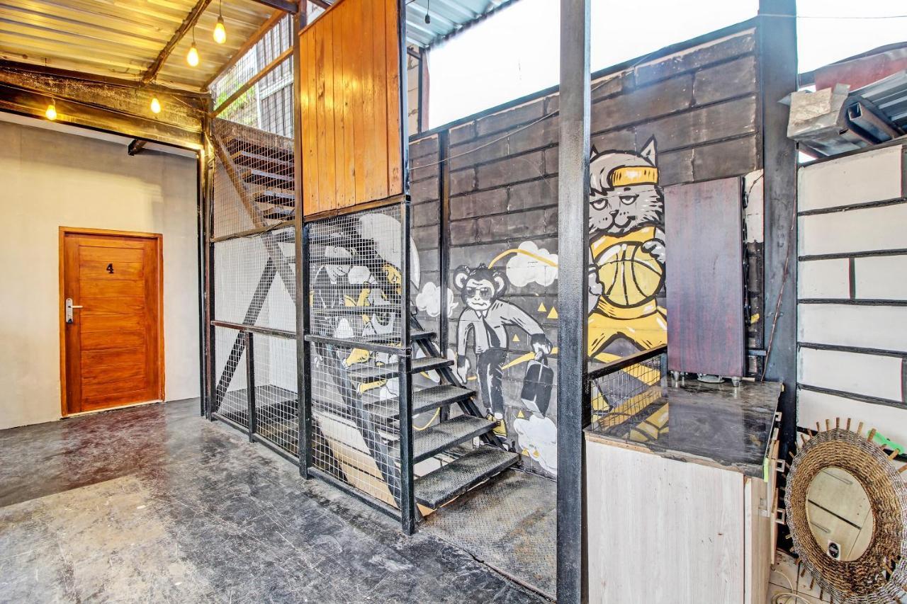 יוגיאקרטה Oyo 92256 Sentosa Residence מראה חיצוני תמונה