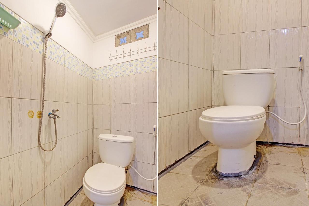 יוגיאקרטה Oyo 92256 Sentosa Residence מראה חיצוני תמונה