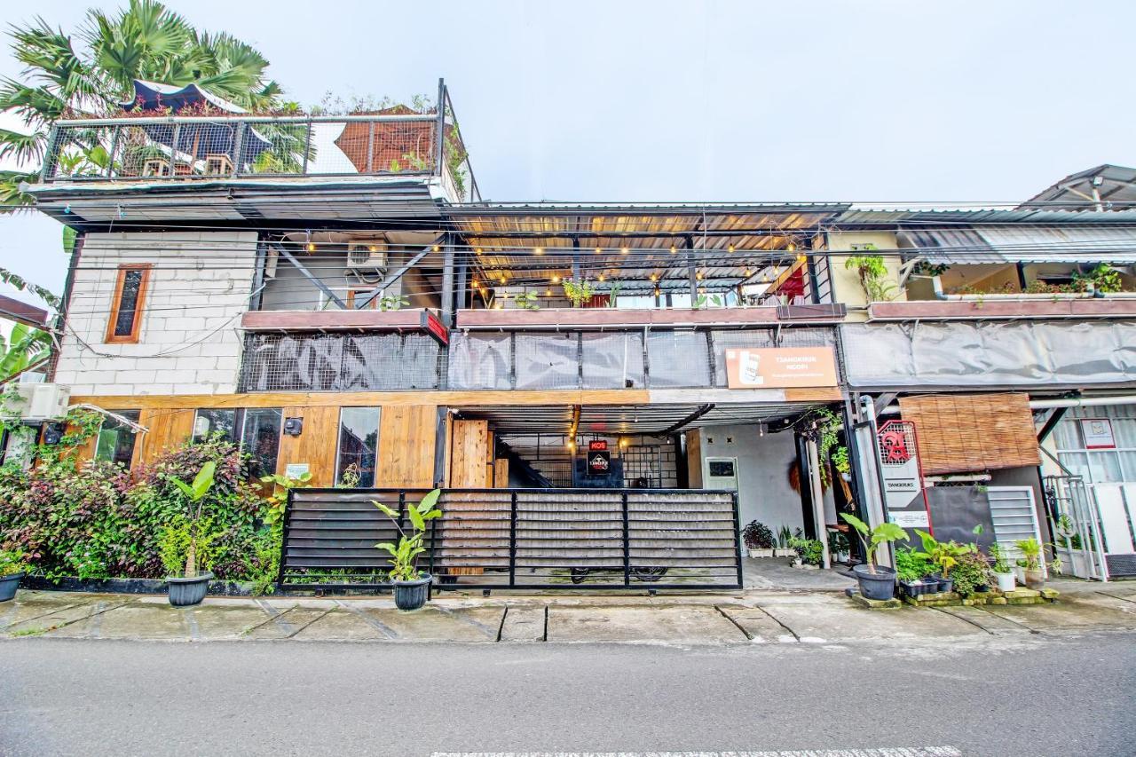 יוגיאקרטה Oyo 92256 Sentosa Residence מראה חיצוני תמונה