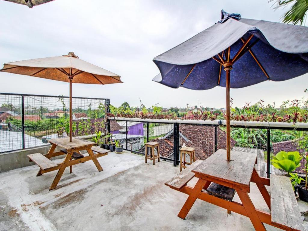יוגיאקרטה Oyo 92256 Sentosa Residence מראה חיצוני תמונה